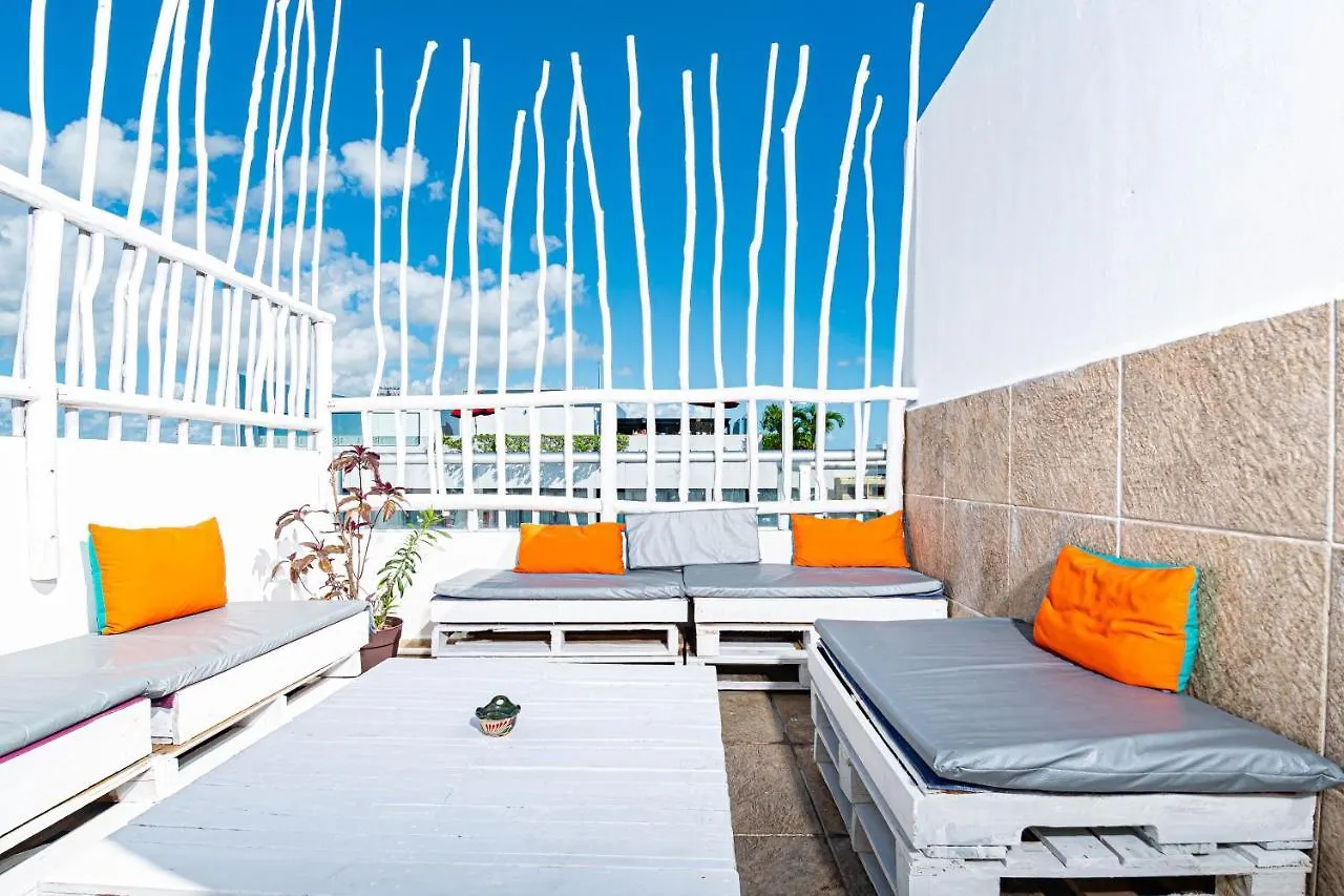 Hotel Boutique Rato 10 Playa del Carmen