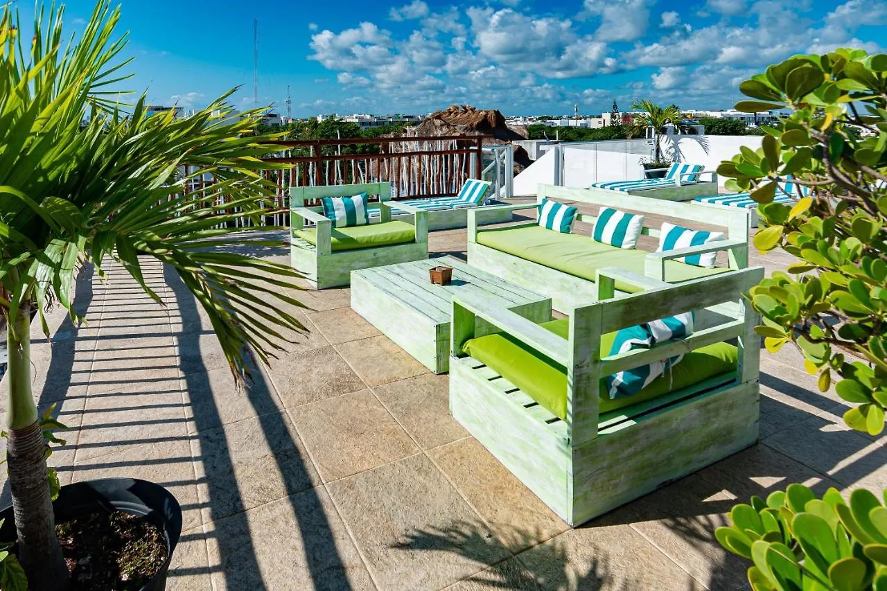 Hotel Boutique Rato 10 Playa del Carmen