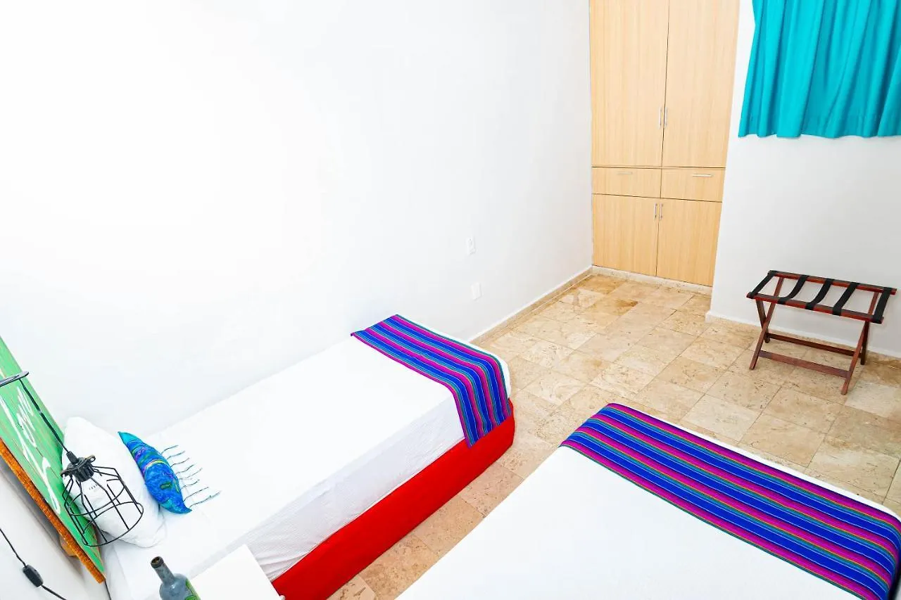 Hotel Boutique Rato 10 Playa del Carmen