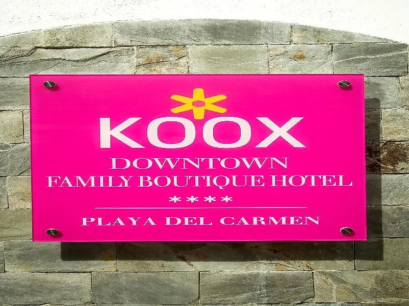 Hotel Boutique Rato 10 Playa del Carmen Mexico