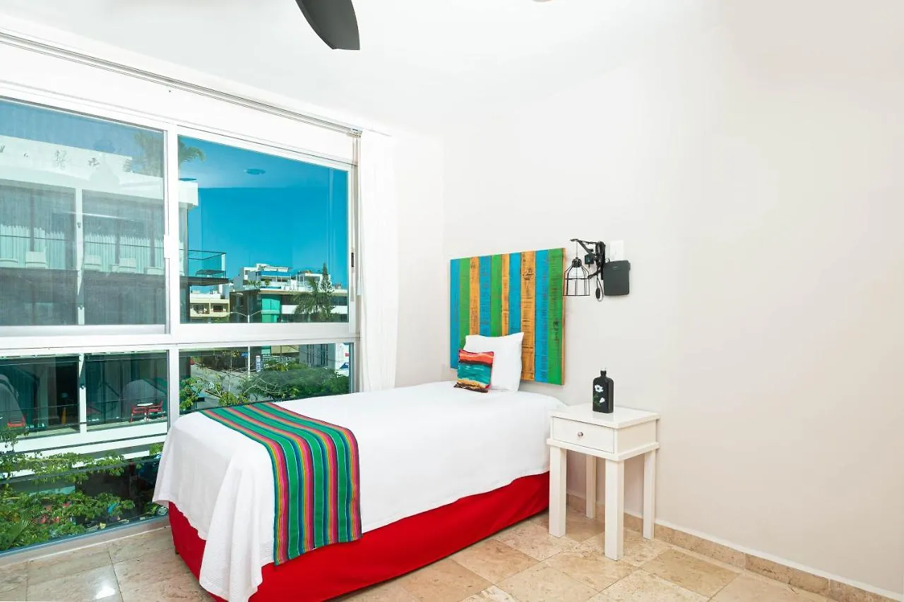 Hotel Boutique Rato 10 Playa del Carmen Mexique