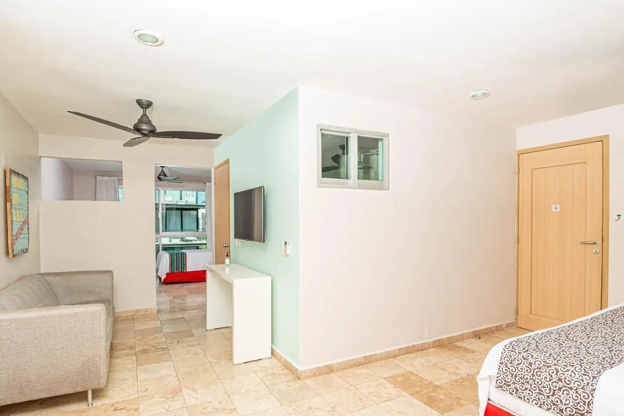 Hotel Boutique Rato 10 Playa del Carmen