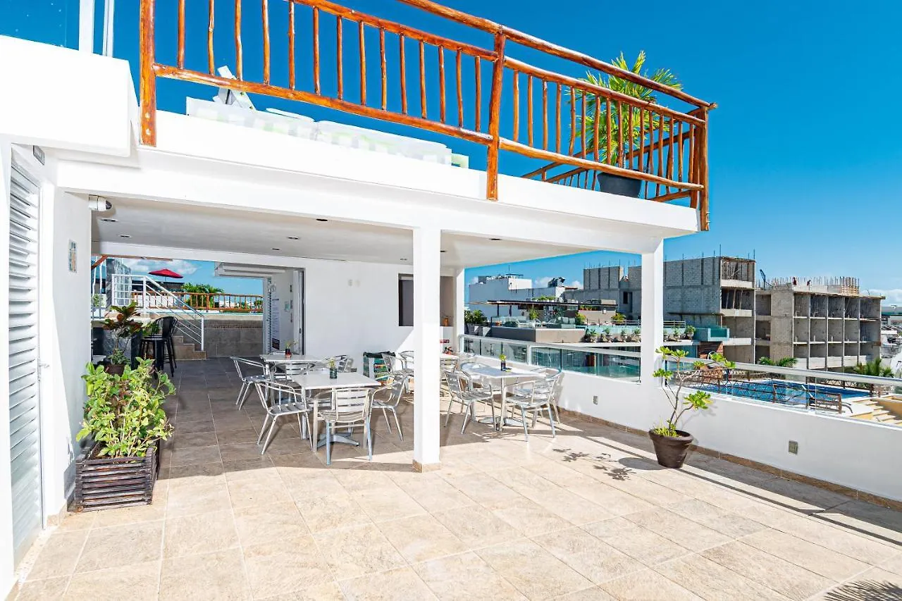 ****  Hotel Boutique Rato 10 Playa del Carmen Messico