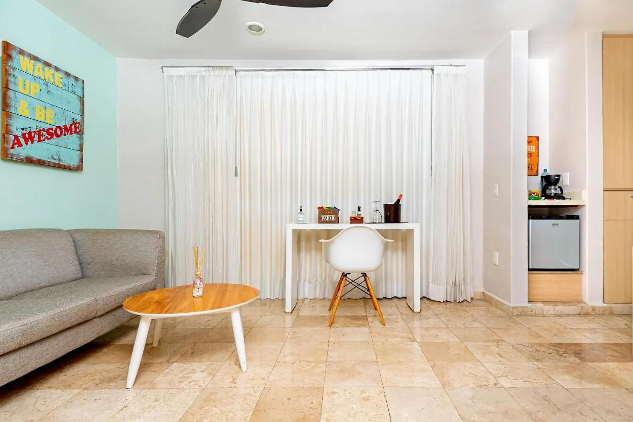 Hotel Boutique Rato 10 Playa del Carmen