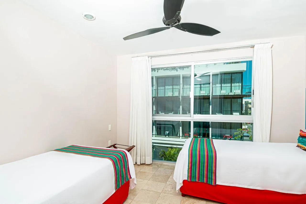 Hotel Boutique Rato 10 Playa del Carmen 4*,  Mexique