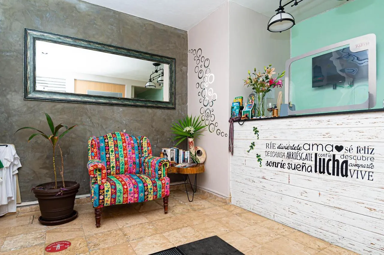 Hotel Boutique Rato 10 Playa del Carmen