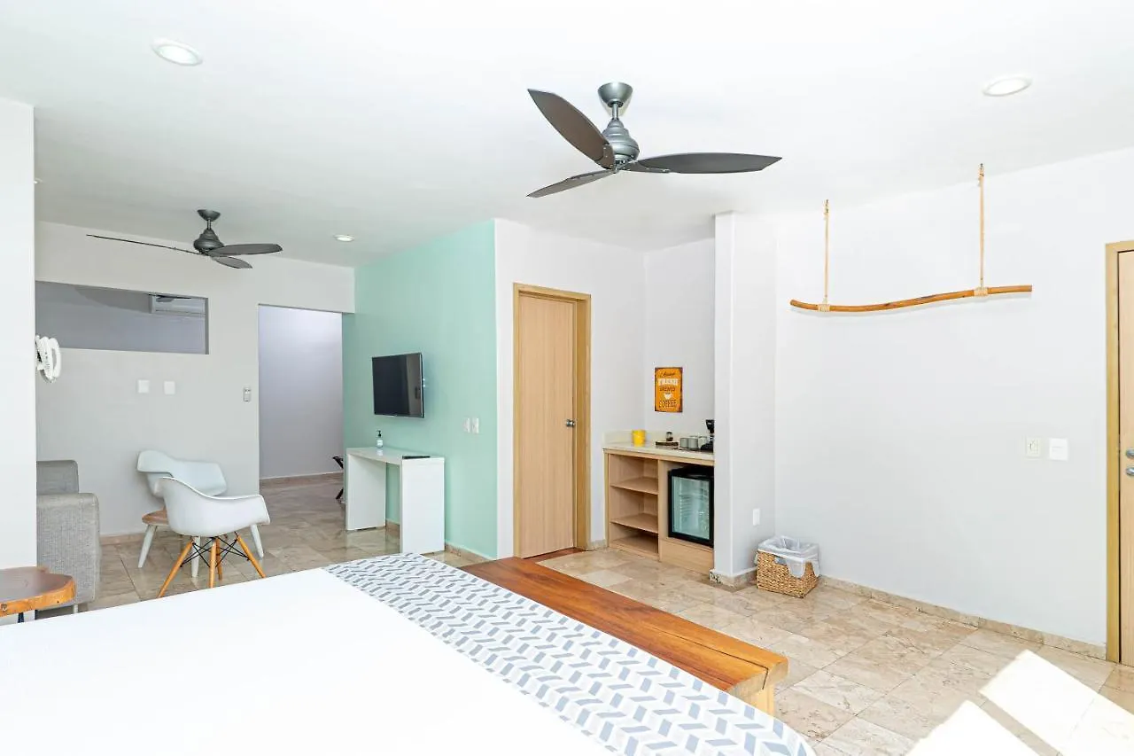 Hotel Boutique Rato 10 Playa del Carmen
