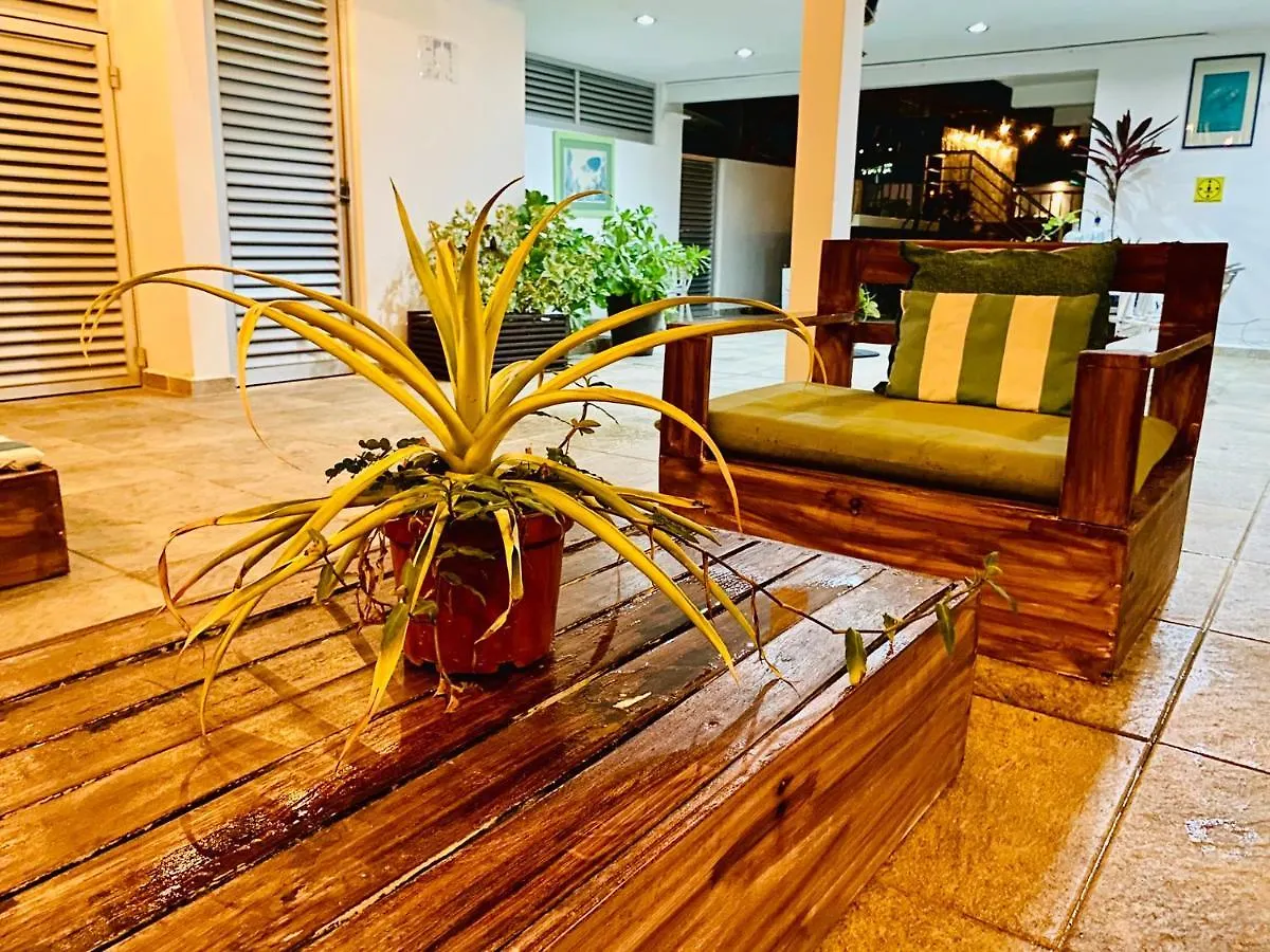 ****  Hotel Boutique Rato 10 Playa del Carmen Mexique