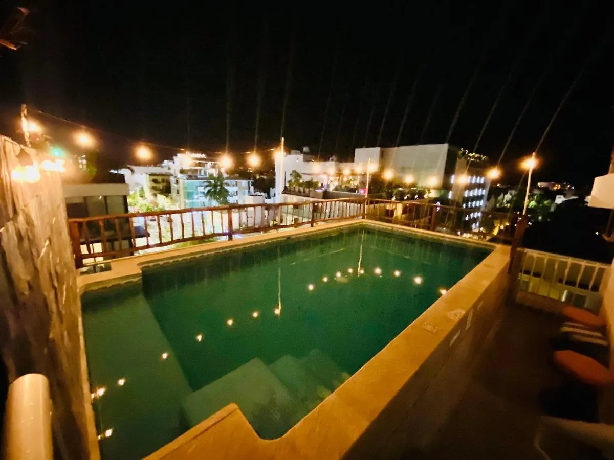 ****  Hotel Boutique Rato 10 Playa del Carmen Messico