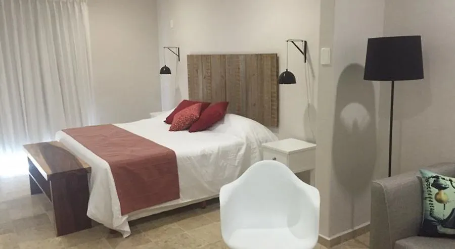 Hotel Boutique Rato 10 Playa del Carmen