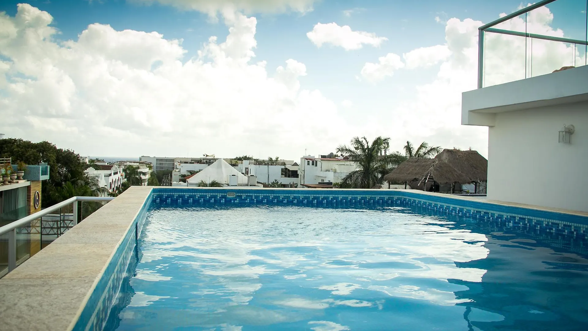 Hotel Boutique Rato 10 Playa del Carmen