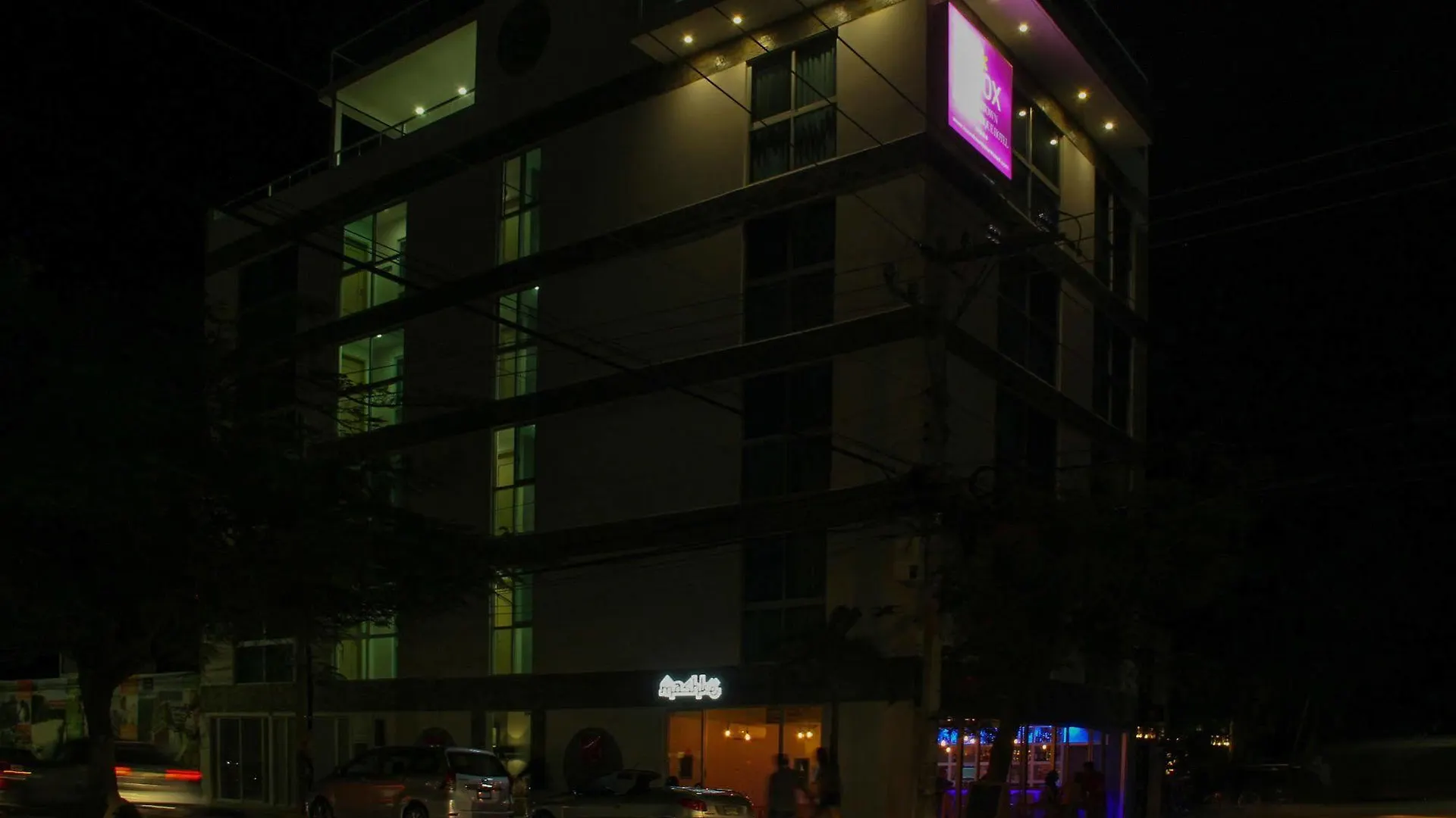 Hotel Boutique Rato 10 Playa del Carmen