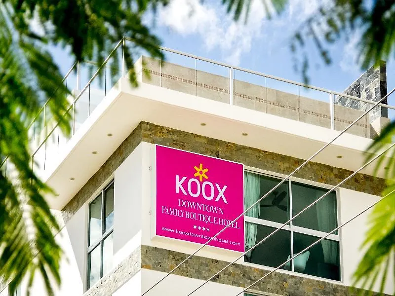 Hotel Boutique Rato 10 Playa del Carmen